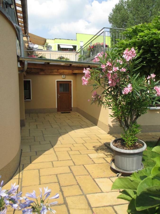 Ferienwohnung Rohrwallinsel Koepenick Berlin Exterior photo